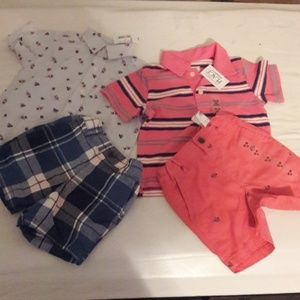 The Children Place 2 Outfit Bundle